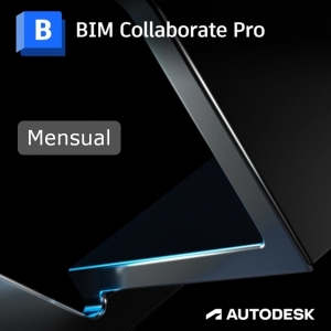 Licencia Autodesk BIM Collaborate Pro - Mensual - 1PC - ahora Forma Design Collaboration - software de colaboracion y gestion de diseños