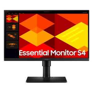 Monitor Samsung Essential Monitor S4, 22 FHD IPS, 100Hz, HDMI, DP