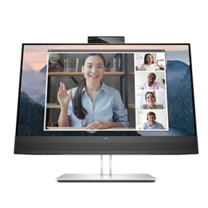 Monitor HP E24mv G4, 23.8 FHD (1920x1080) IPS, HDMI/VGA/DP/USB-A 3.1 Gen 1(4)