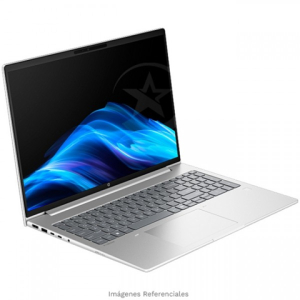 Laptop HP ProBook 4 G1i, Intel Ultra5 255U 4.2GHz, memoria RAM 16Gb DDR5 SDRAM, Disco Solido 512Gb SSD, Win11 Pro D66W3LT#ABM
