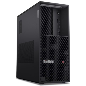 Computadora CPU Workstation Lenovo ThinkStation P3 Tower Gen 2, Intel Ultra7 265K, Memoria RAM 32GB, Disco SSD 1TB, Win 11 Pro