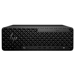 Computadora Workstation HP Z2 SFF G1i Z2 Procesador Ultra9 285, Memoria Ram 16 Gb DDR5, disco 1Tb ssd ,V8, W11P