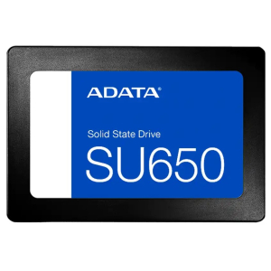 Disco Duro Solido 512GB SSD, ADATA SU650, SATA, 2.5, ASU650SS-512GT-R interno