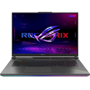 Laptop ASUS ROG Strix G18, AMD Ryzen9 9955HX, Memoria RAM 16Gb DDR5, Disco Solido 2TB SSD, Video Nvidia RTX 5060 8Gb, Pantalla 18 144Hz, gamer