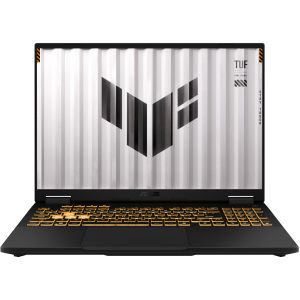 Laptop Asus TUF Gaming F16, Intel i7, Memoria RAM 16Gb, Disco Solido 1Tb SSD, Video RTX 5050 8GB, Pantalla 16 WUXGA - FX608JHR-RV169 Gamer