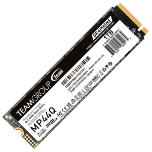 Disco Duro Solido 1TB SSD, TeamGroup MP44Q, M.2 NVMe, PCIe 4.0 x4, interno