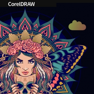 CorelDRAW Graphics Suite 2026 Windows/Mac - Anual - 1PC
