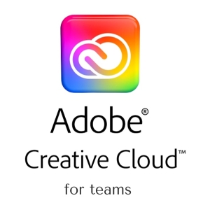 Licencia Adobe Creative Cloud Pro para Empresas - antes Creative Cloud All Apps for Teams - Anual. Mas de 20 aplicaciones: Photoshop, Illustrator, Premiere, InDesign, Lightroom, After Effects, Acrobat, etc. Original. Incluye Almacenamiento en la Nube
